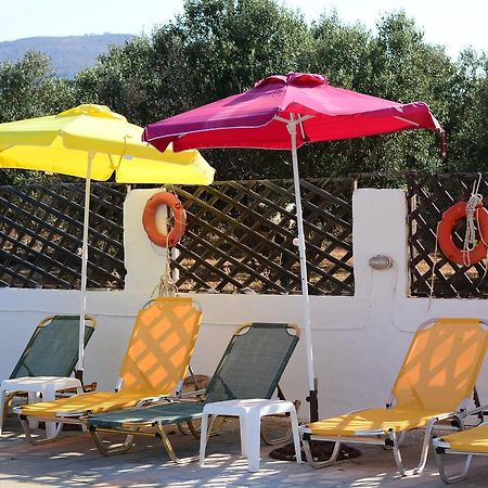 Alex Home Apartments Hersonissos  Zewnętrze zdjęcie