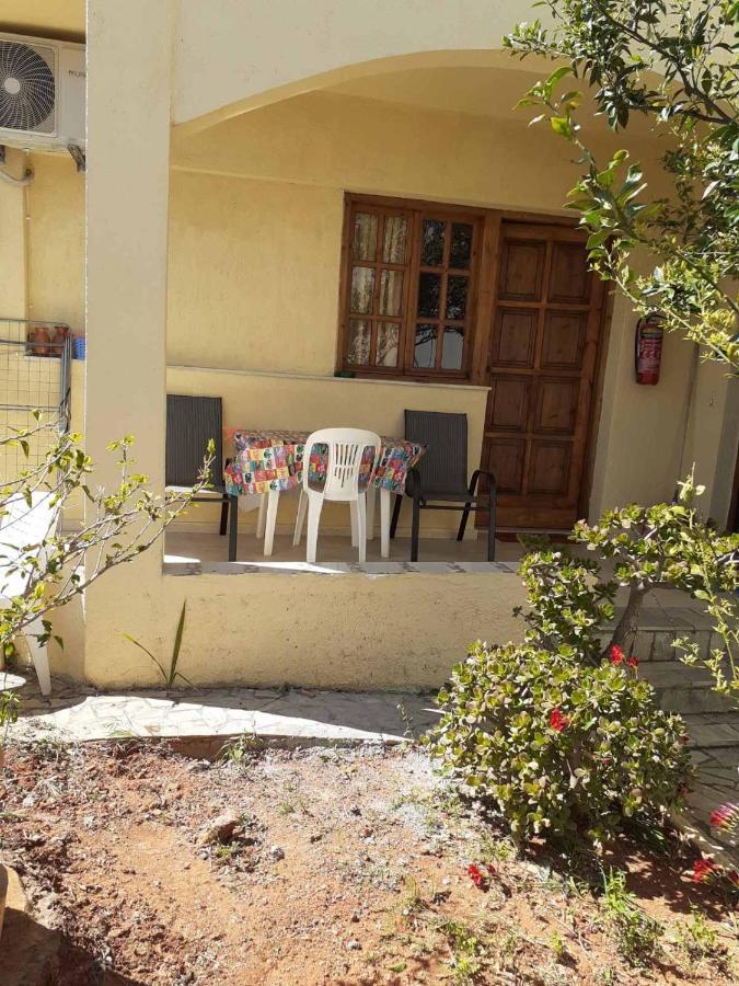 Alex Home Apartments Hersonissos  Zewnętrze zdjęcie