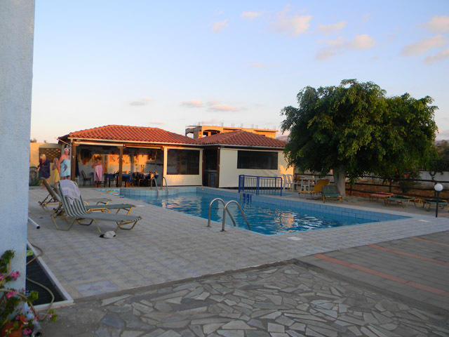 Alex Home Apartments Hersonissos  Zewnętrze zdjęcie