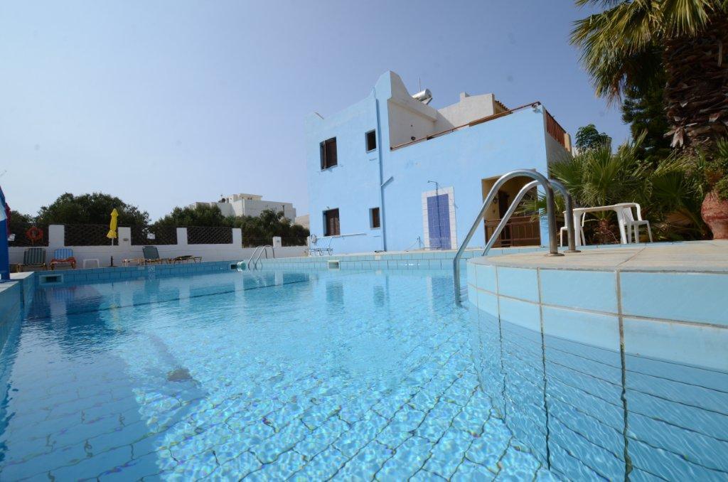 Alex Home Apartments Hersonissos  Zewnętrze zdjęcie