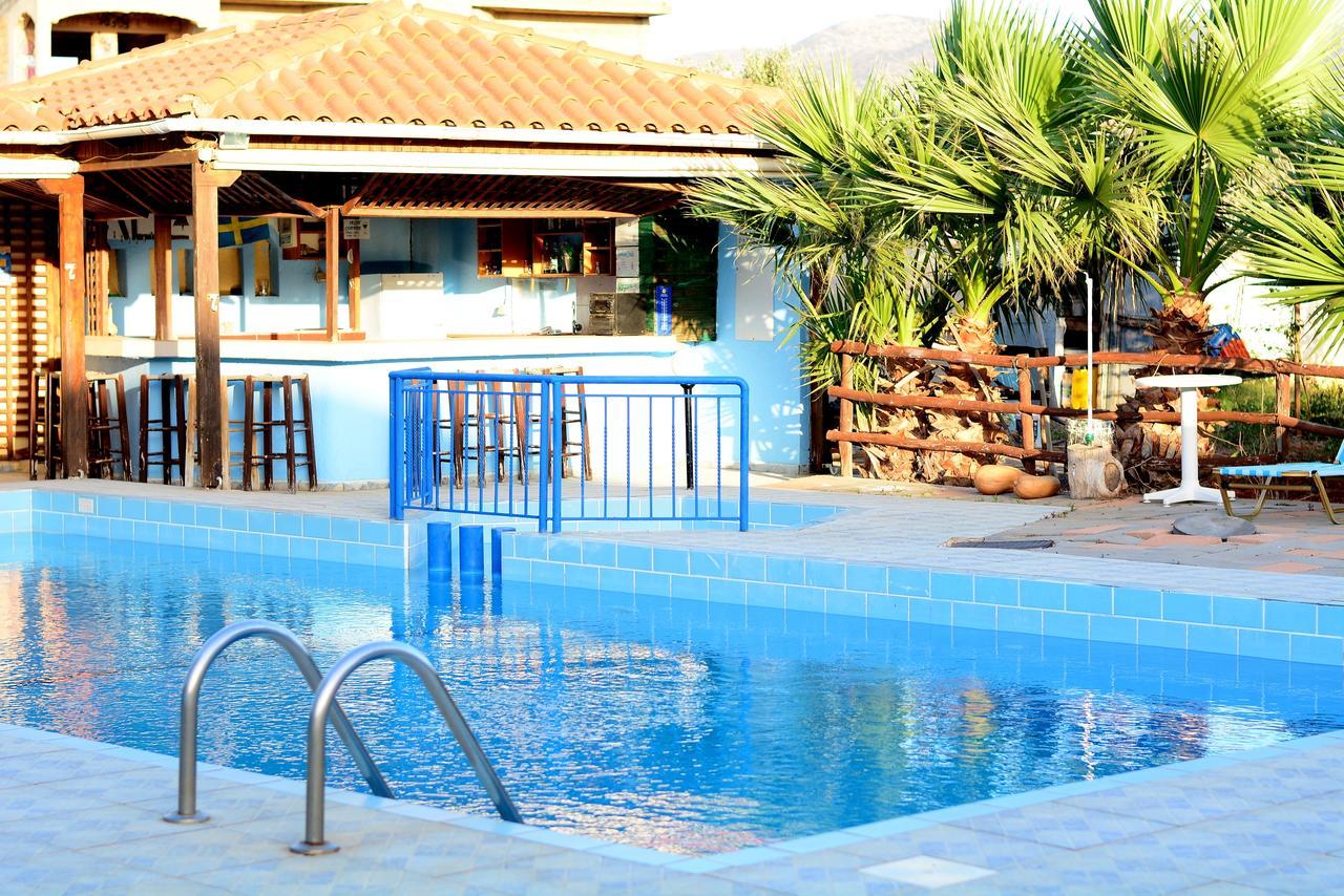 Alex Home Apartments Hersonissos  Zewnętrze zdjęcie