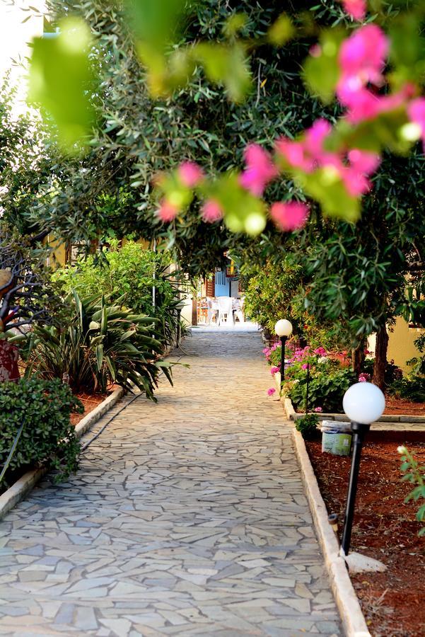 Alex Home Apartments Hersonissos  Zewnętrze zdjęcie