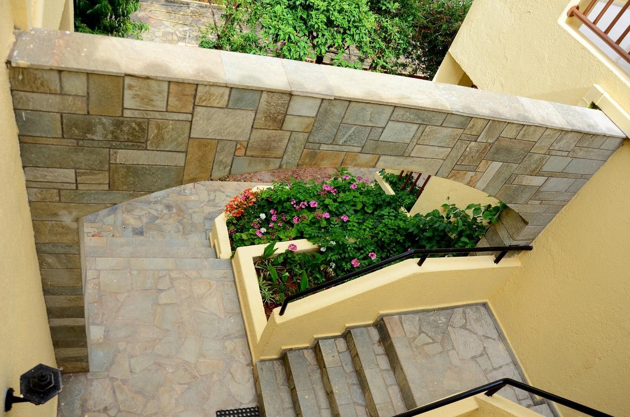 Alex Home Apartments Hersonissos  Zewnętrze zdjęcie